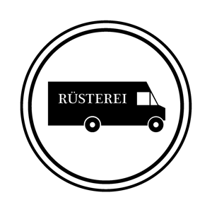 Foodtruck Rüsterei