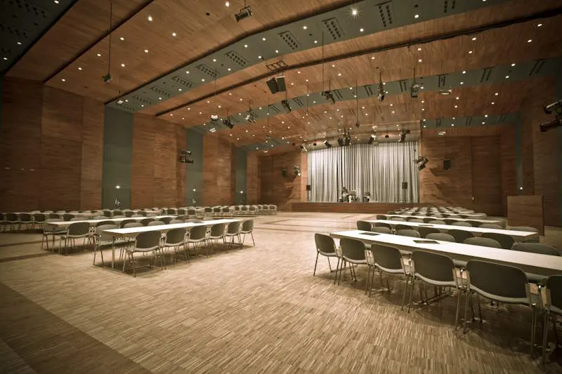 Eventlocation Aussenansicht