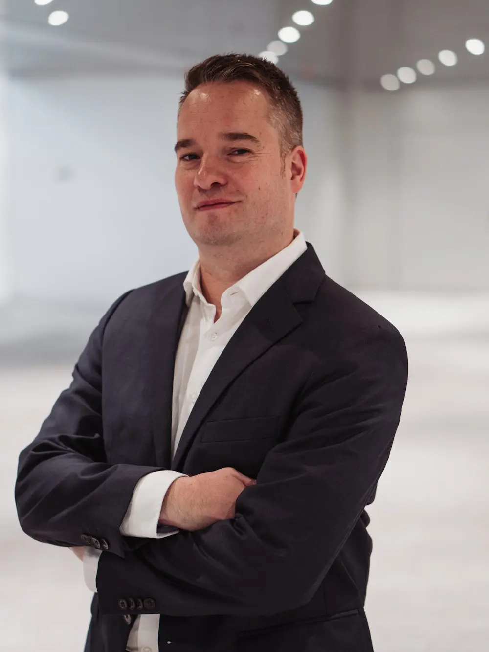 Dirk Wolfram, Customer Success