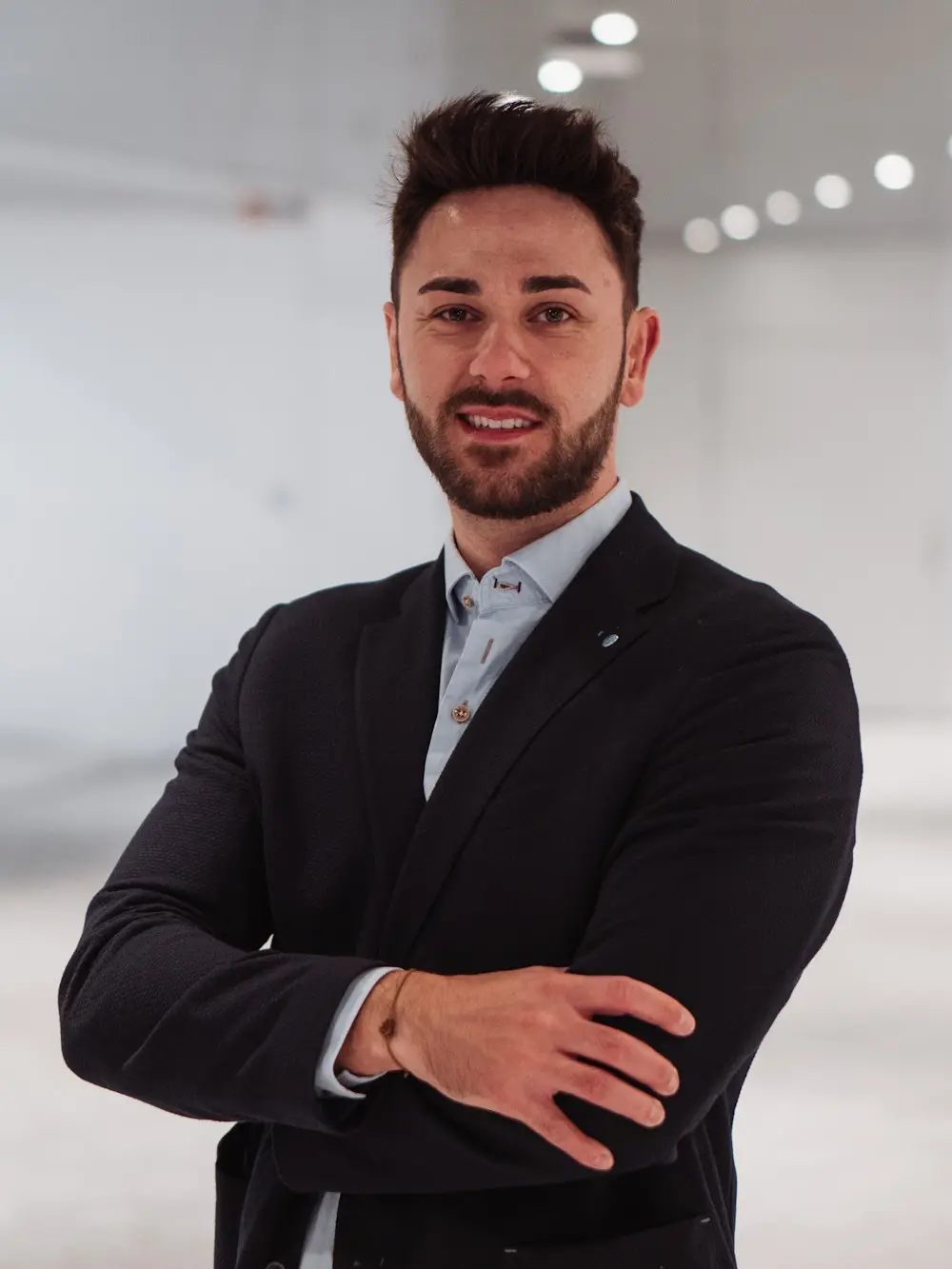 Tim Bauer, Projektleiter